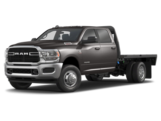 2026 RAM Chassis Cab