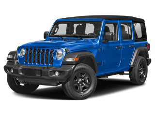 2026 Jeep Wrangler Terrell, TX