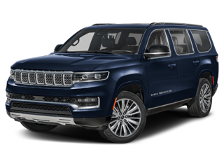 2026 Grand Wagoneer Series II