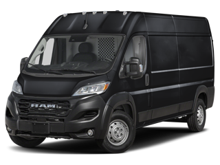 2026 RAM ProMaster