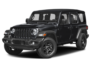 2027 Jeep Wrangler Terrell, TX