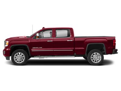 2019 GMC Sierra 2500 HD SLT