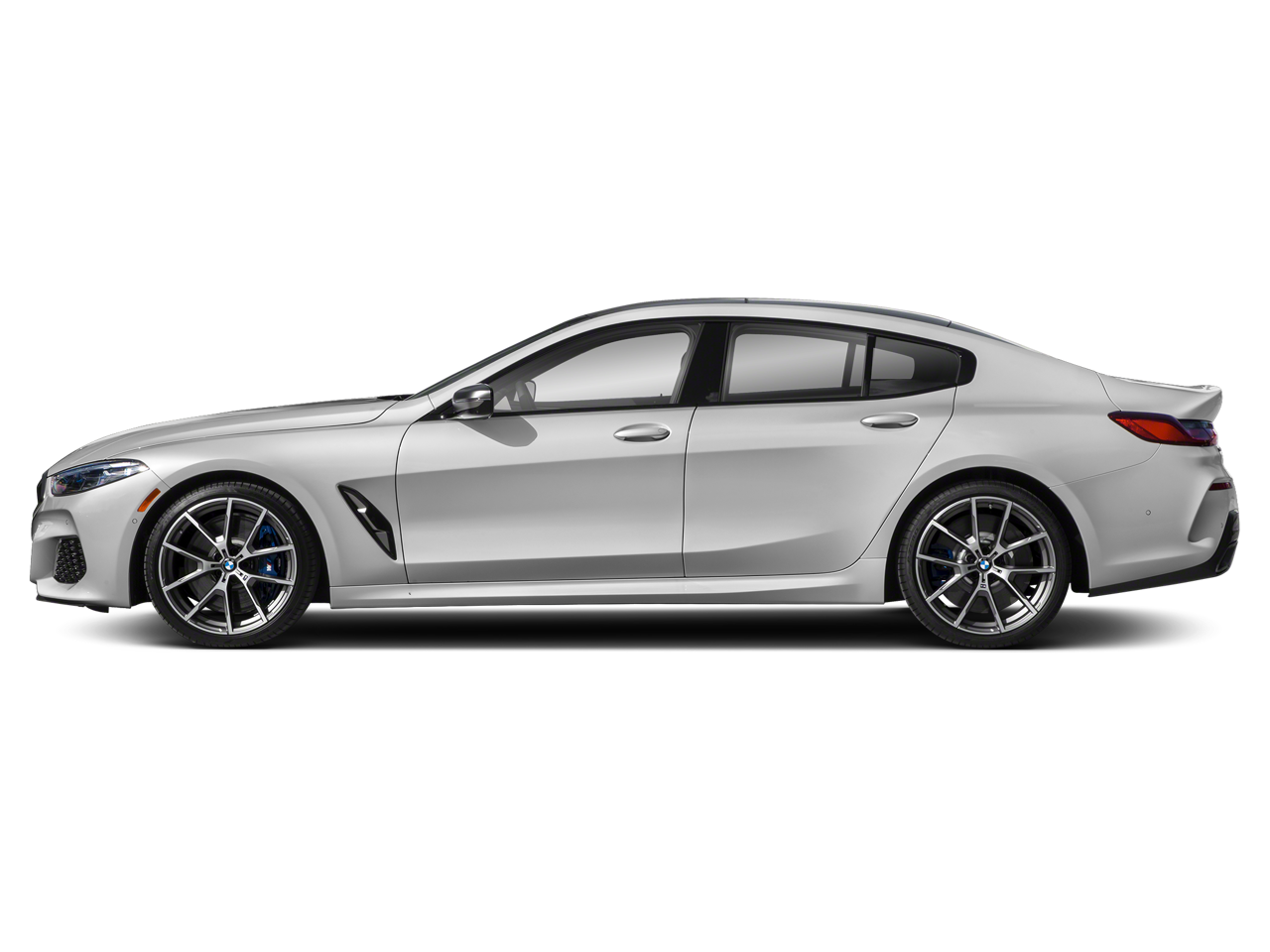 2021 BMW 8 Series M850i xDrive Gran Coupe