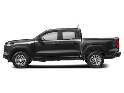 2023 Chevrolet Colorado 2WD Crew Cab Short Box LT
