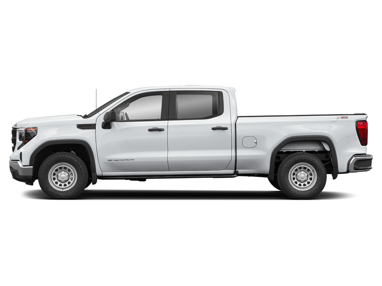 2024 GMC Sierra 1500 2WD Crew Cab Short Box SLT