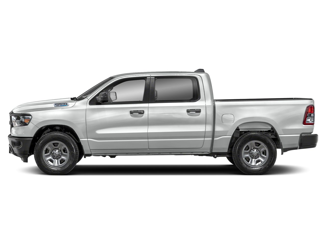 2024 RAM Ram 1500 Tradesman Crew Cab 4x4 5'7' Box