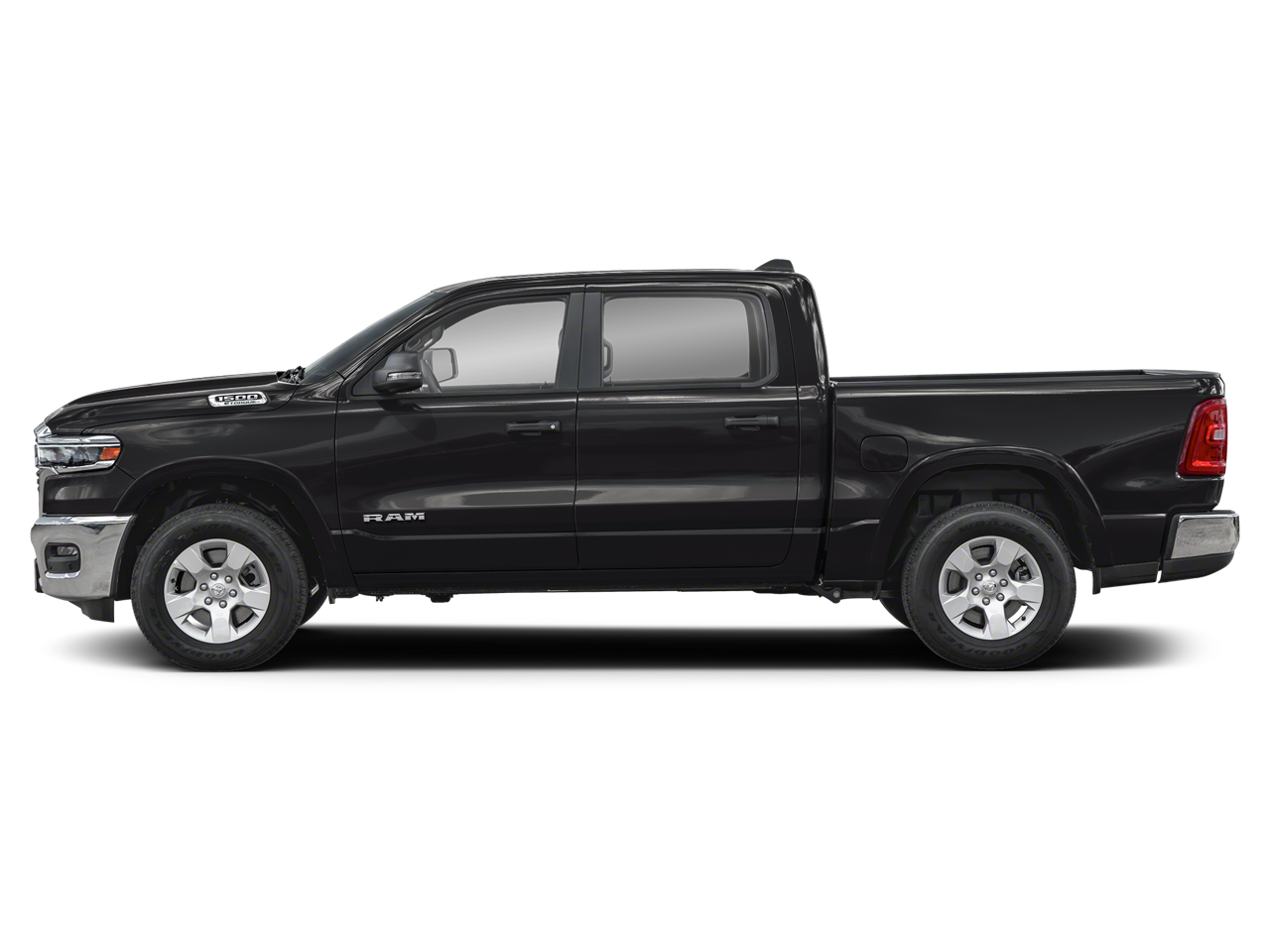 2025 RAM Ram 1500 Lone Star Crew Cab 4x4 5'7' Box