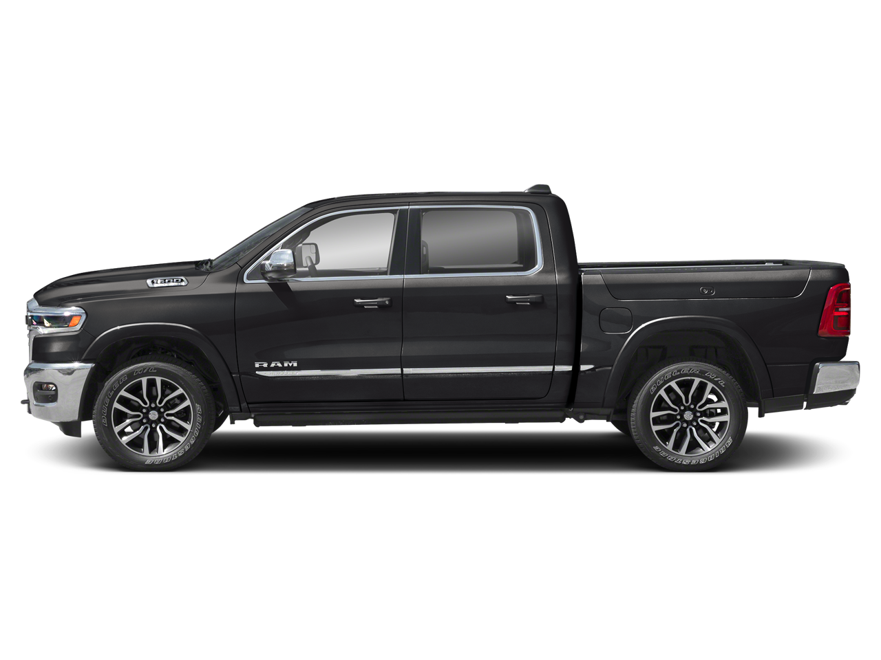2025 RAM Ram 1500 Limited Crew Cab 4x4 5'7' Box