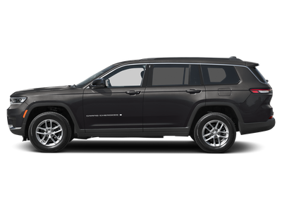 2026 Jeep Grand Cherokee L Summit