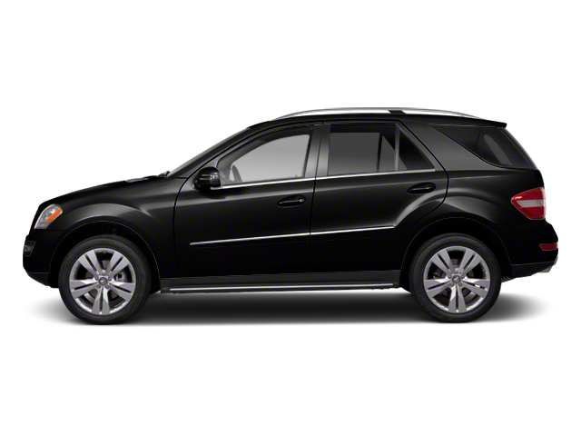 2011 Mercedes-Benz ML 350 ML 350