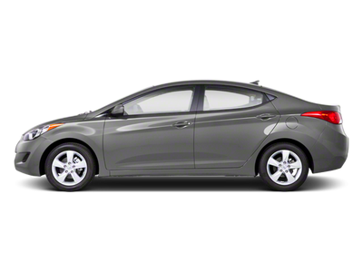 2012 Hyundai Elantra Limited (Ulsan Plant)