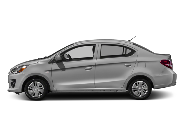 2017 Mitsubishi Mirage G4 ES