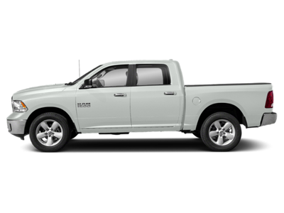 2018 RAM Ram 1500 Lone Star Silver