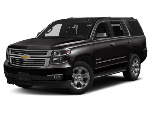 2015 Chevrolet Tahoe Police