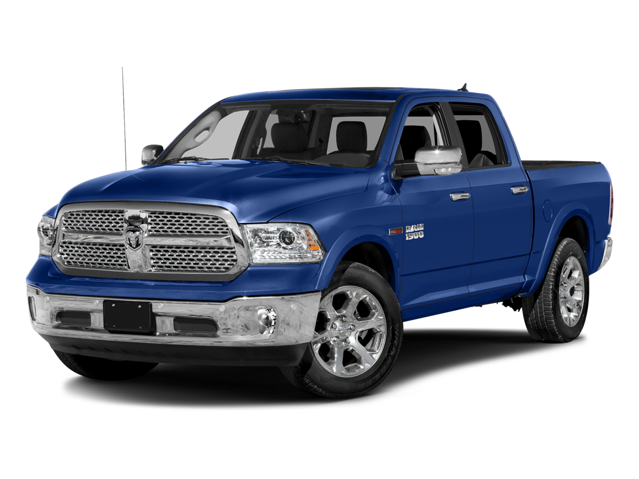 2016 RAM 1500 Laramie Crew Cab 5'7's photo