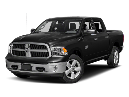 2017 RAM Ram 1500 Big Horn
