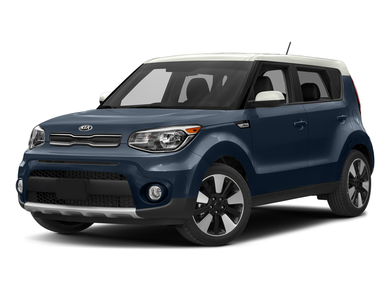 2018 Kia Soul Plus