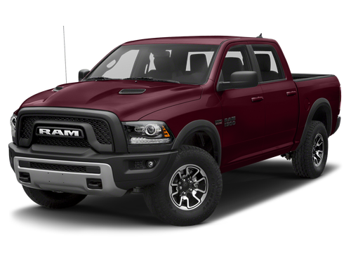 2018 RAM Ram 1500 Rebel Crew Cab 4x4 5'7' Box