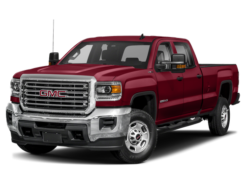 2019 GMC Sierra 2500 HD SLT