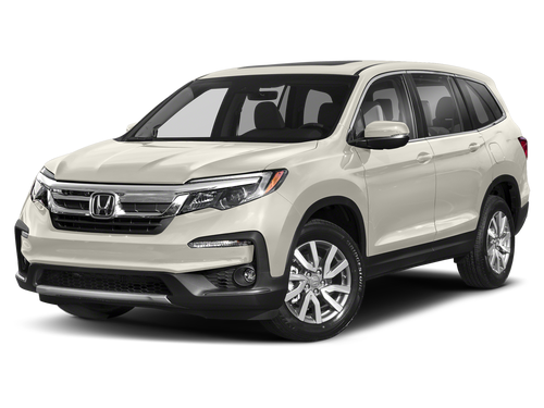 2019 Honda Pilot EX-L w/Navigation and Rear Entertainment System