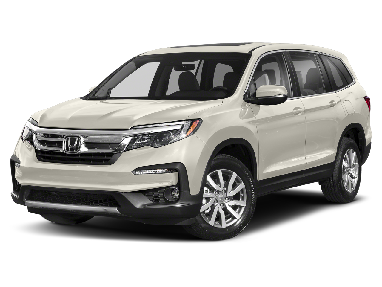 2019 Honda Pilot EX-L w/Navigation and Rear Entertainment System