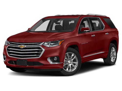 2020 Chevrolet Traverse FWD High Country