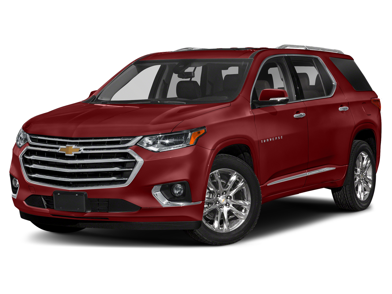2020 Chevrolet Traverse FWD High Country