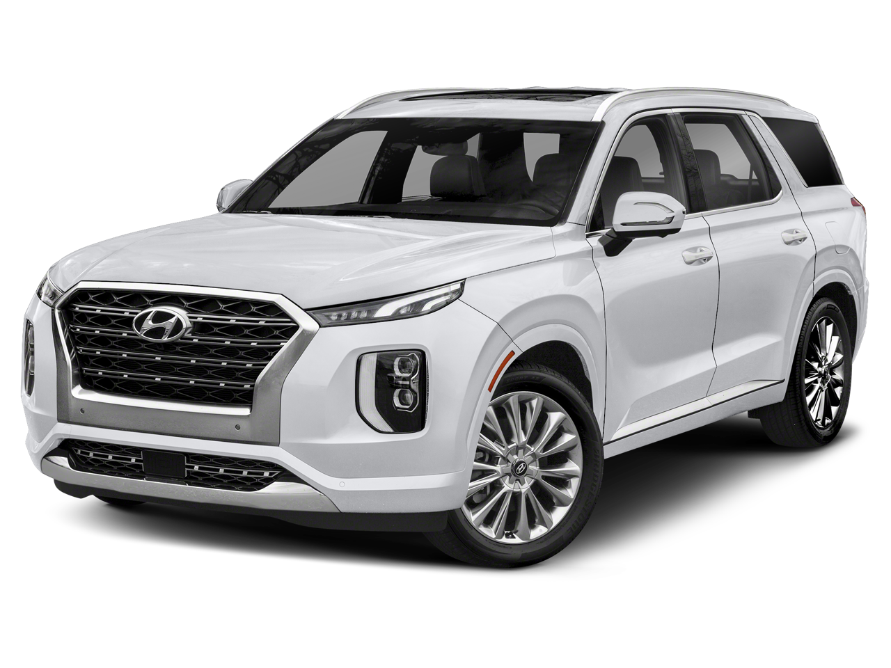 2020 Hyundai Palisade Limited FWD's photo