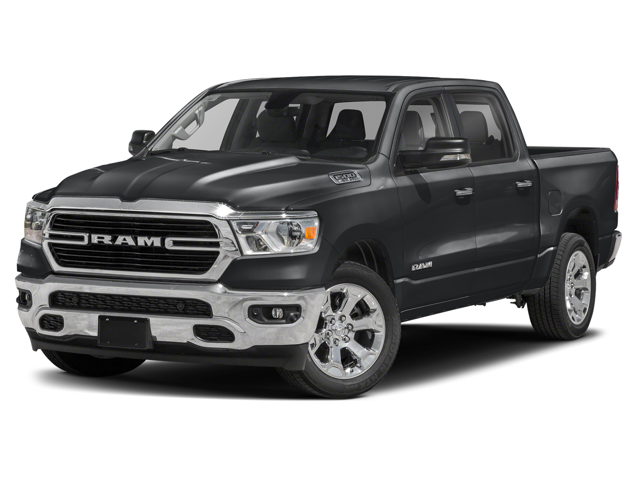 2020 RAM 1500 Big Horn/Lone Star 4x4 Crew Cab 5'7's photo