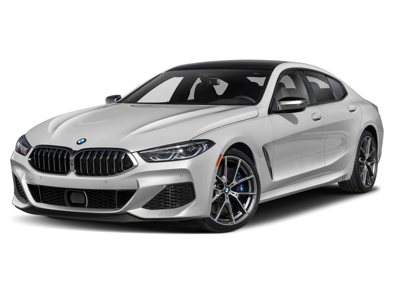 2021 BMW 8 Series M850i xDrive Gran Coupe