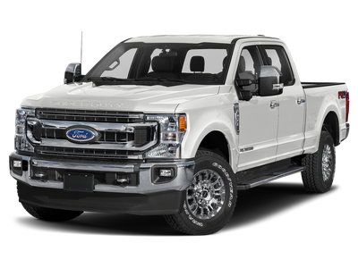 2021 Ford F-250SD F-250® XLT