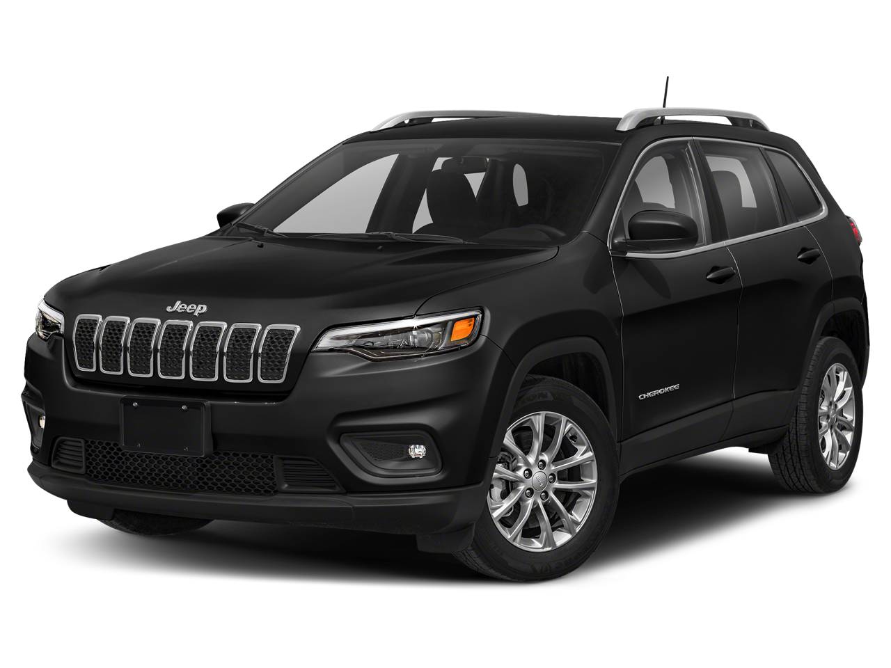 2021 Jeep Cherokee Latitude's photo
