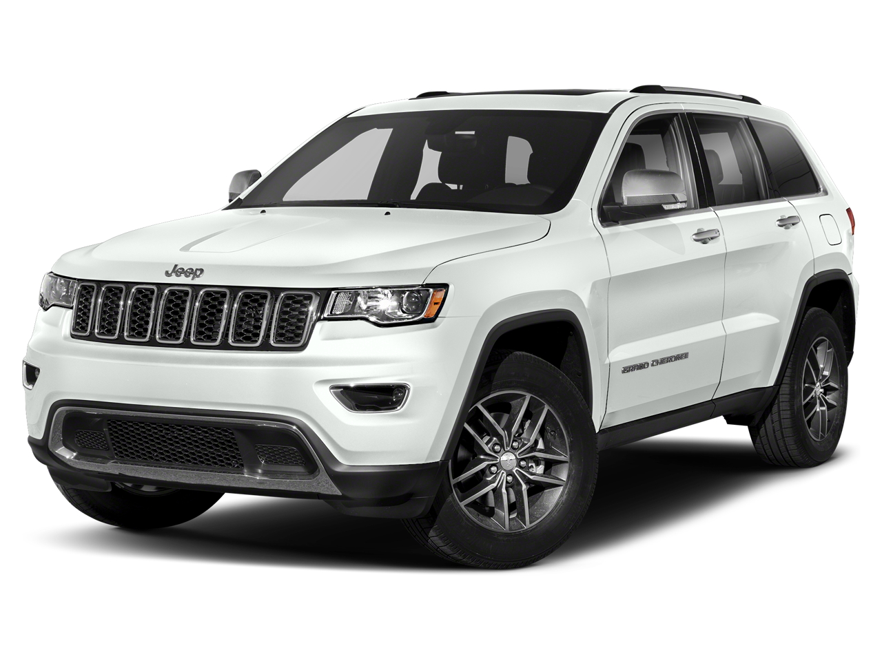 2021 Jeep Grand Cherokee 80th Edition's photo
