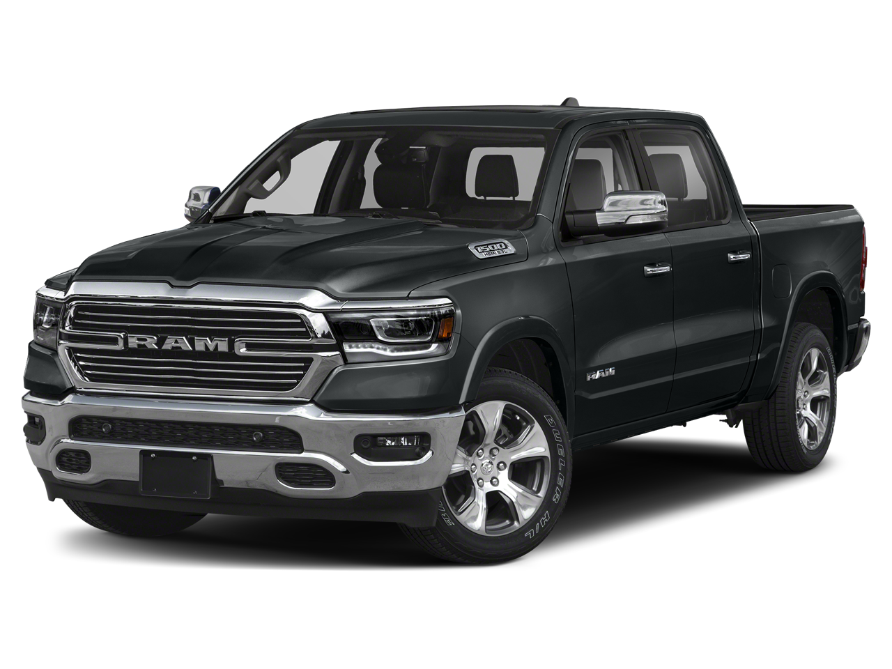 2021 RAM Ram 1500 Laramie Crew Cab 4x2 5'7' Box