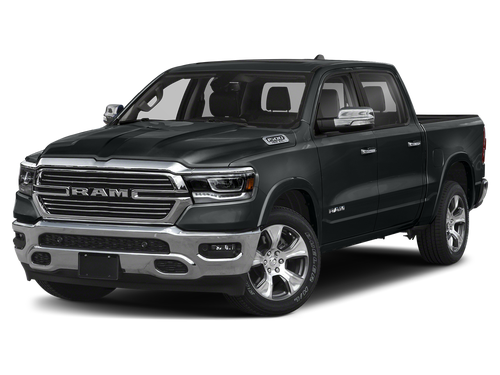 2021 RAM Ram 1500 Laramie Crew Cab 4x2 5'7' Box