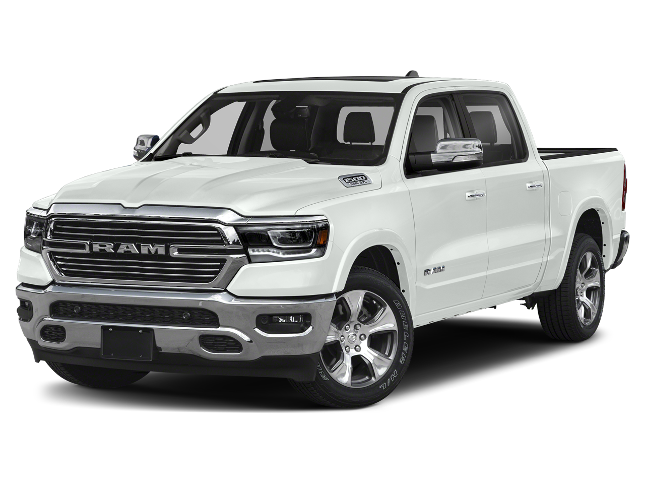 2021 RAM Ram 1500 Laramie
