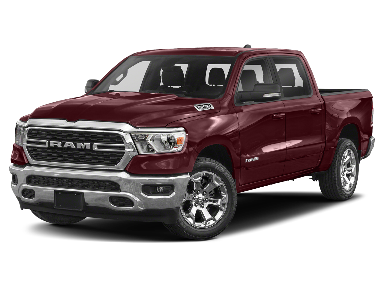 2022 RAM 1500 Big Horn/Lone Star Crew Cab 5'7's photo