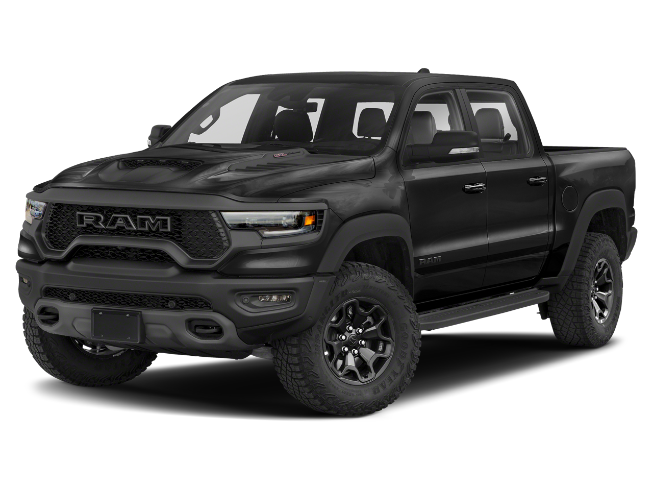 2022 RAM Ram 1500 TRX