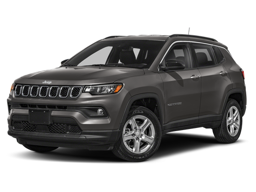 2023 Jeep Compass Altitude
