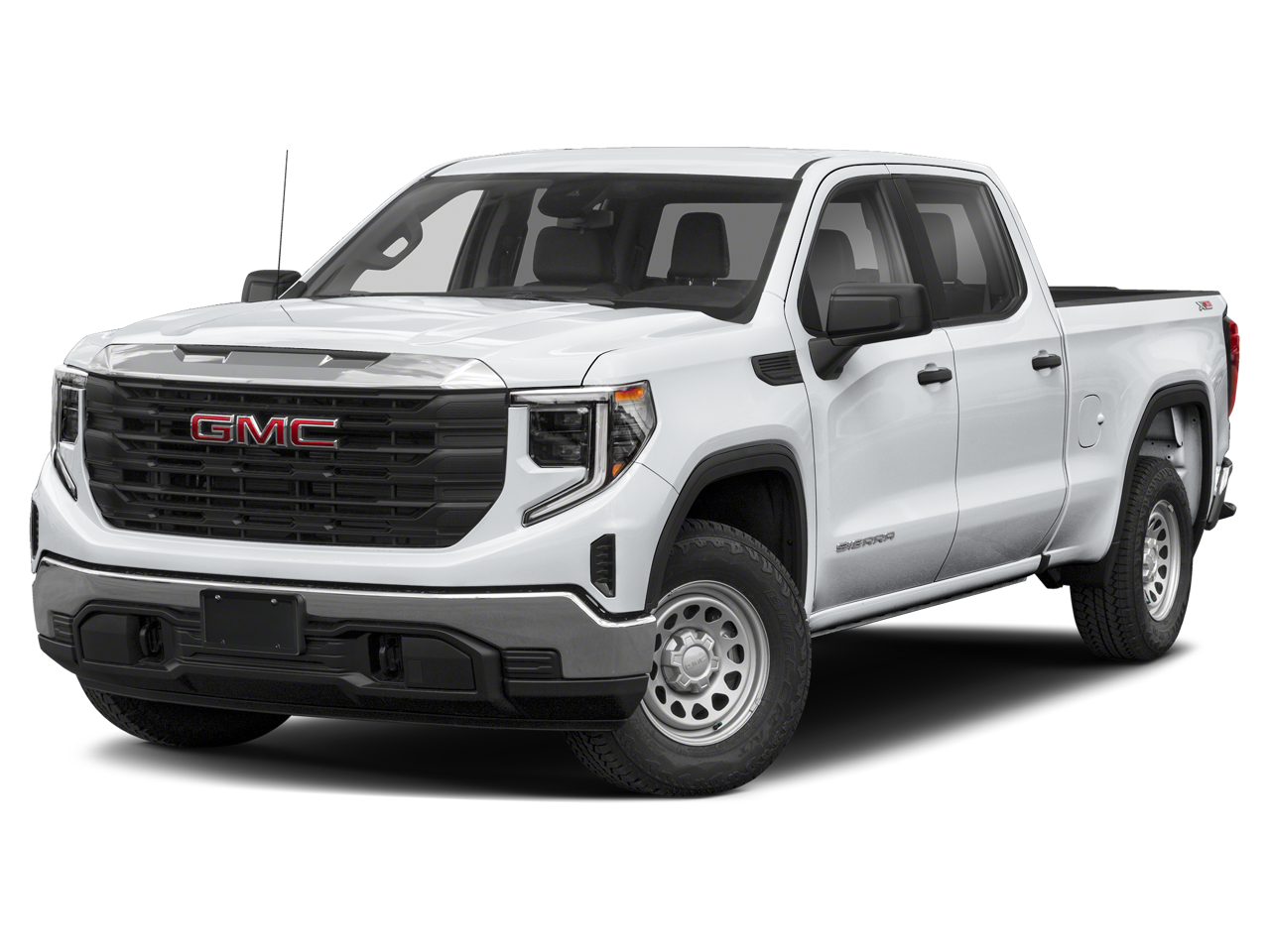 2024 GMC Sierra 1500 2WD Crew Cab Short Box SLT