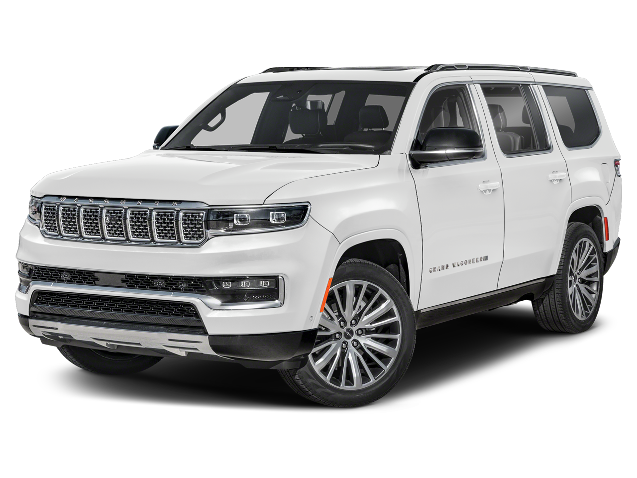 2024 Jeep Grand Wagoneer Series III