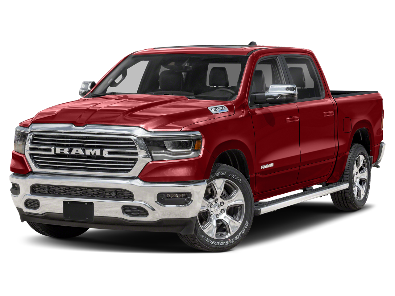 2024 RAM Ram 1500 Laramie