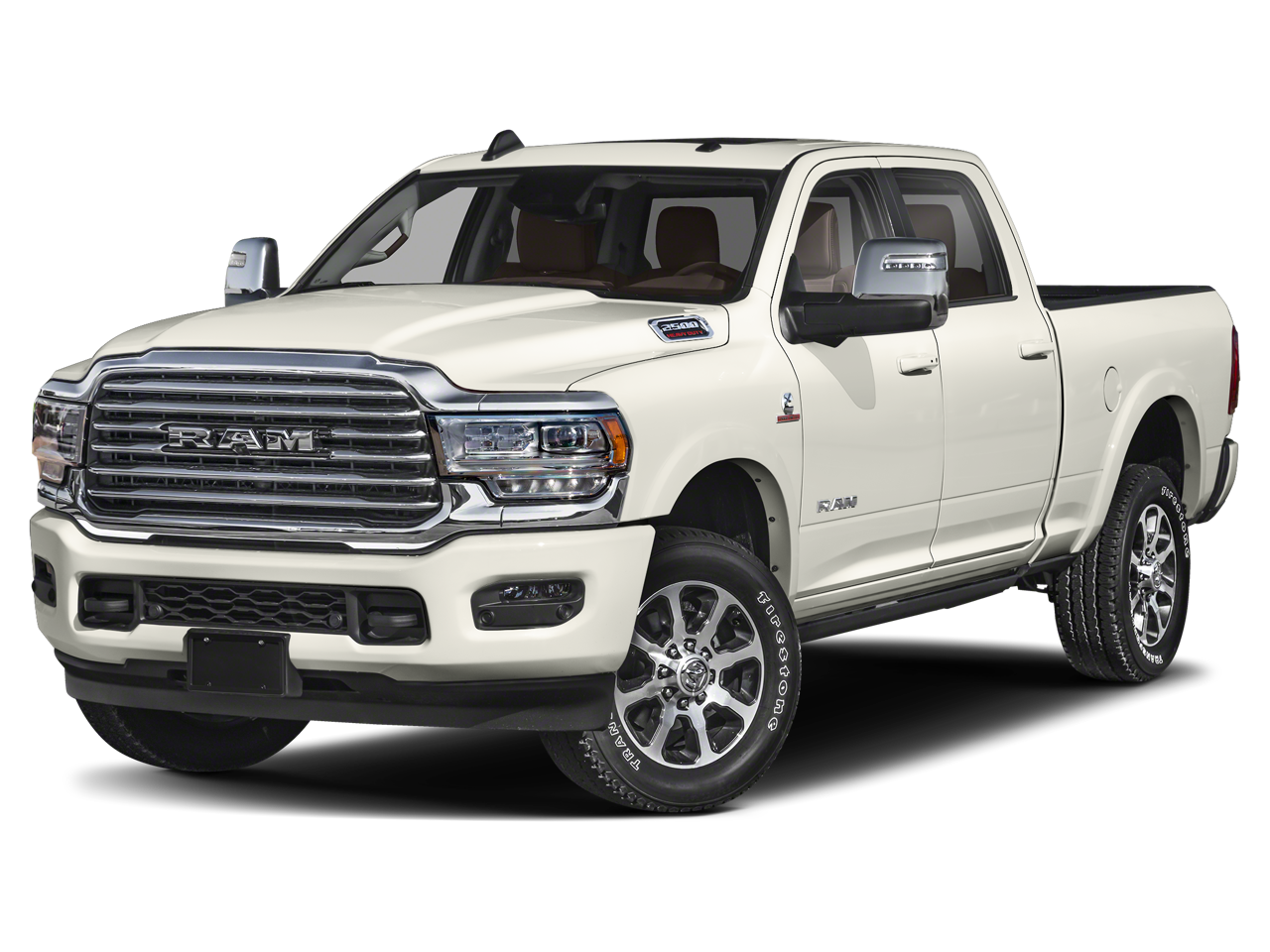 2024 RAM 2500 Laramie Longhorn 4X4 Crew Cab SWB's photo