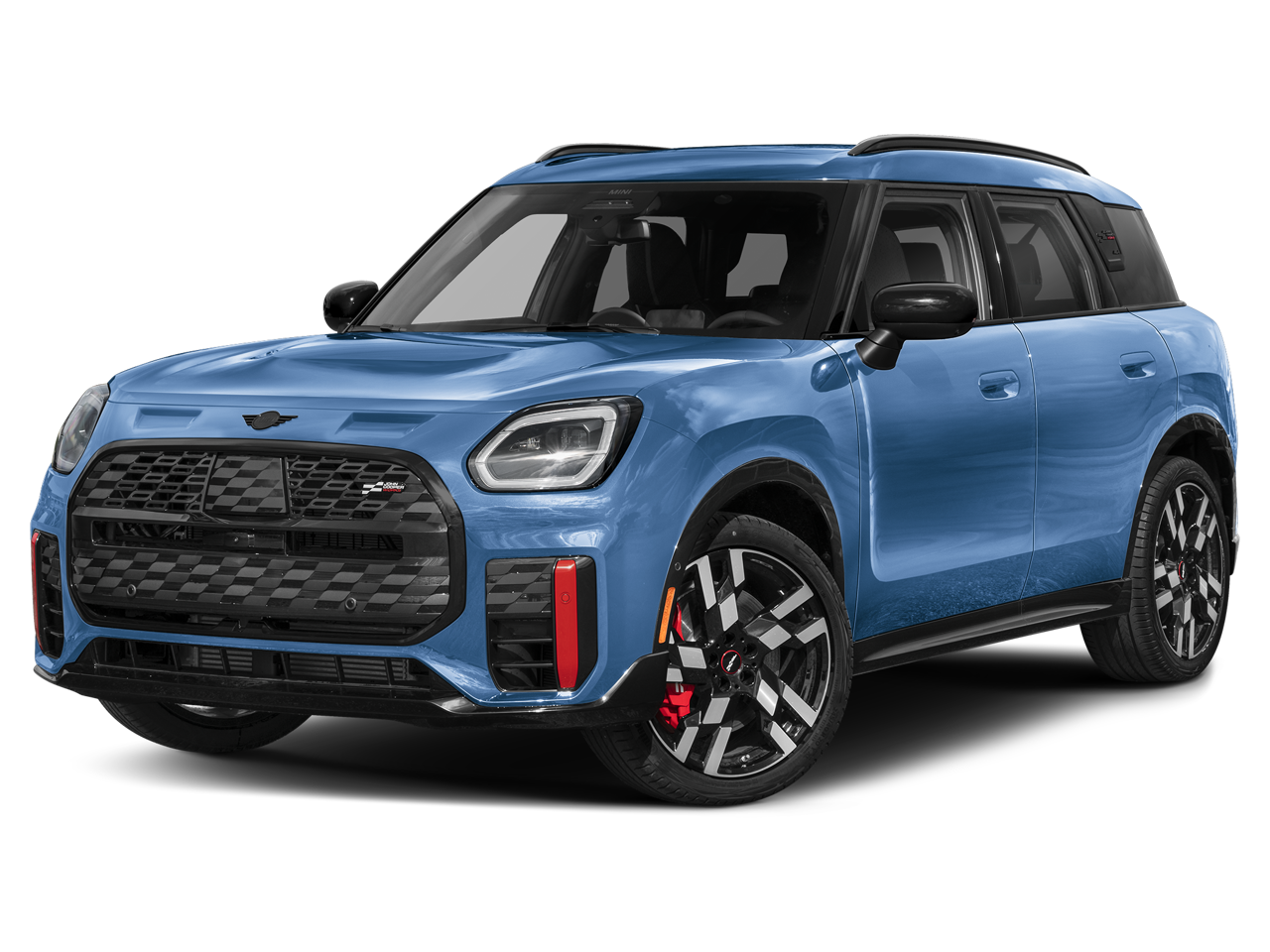 2025 MINI Countryman John Cooper Works