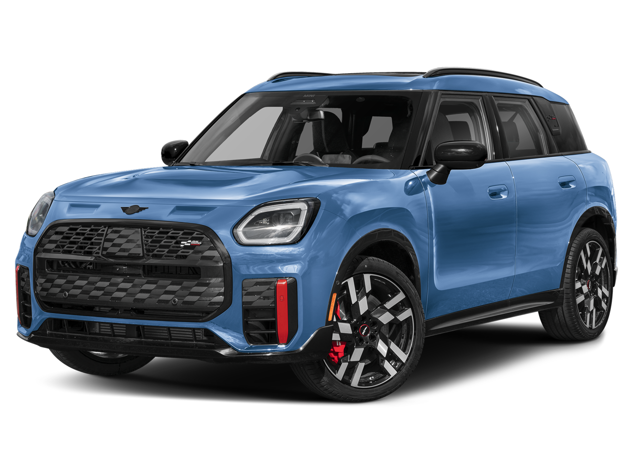 2025 MINI John Cooper Works Countryman John Cooper Works