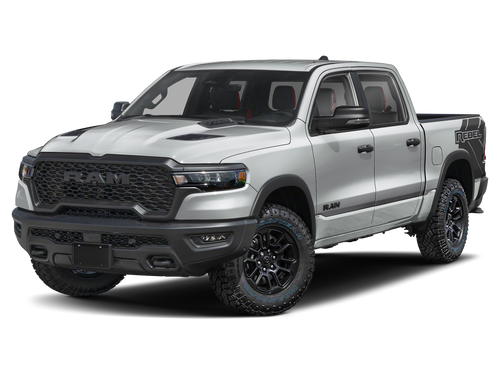 2025 RAM Ram 1500 Rebel