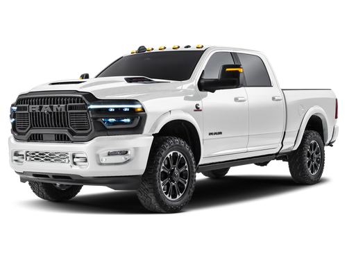 2025 RAM Ram 2500 Rebel