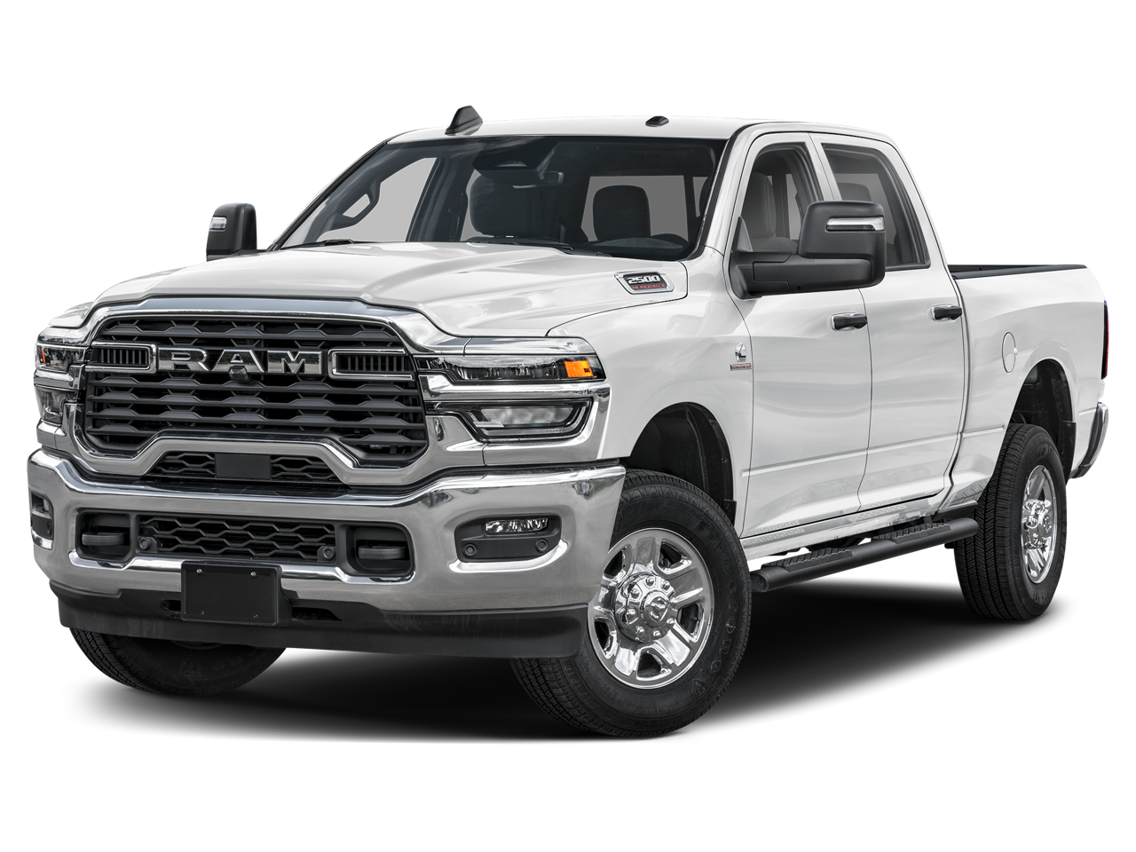 2025 RAM Ram 2500 Tradesman