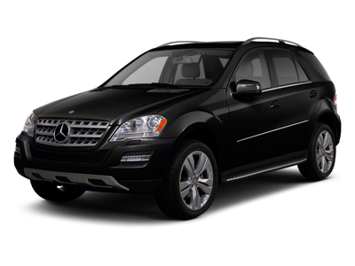 2011 Mercedes-Benz ML 350 ML 350