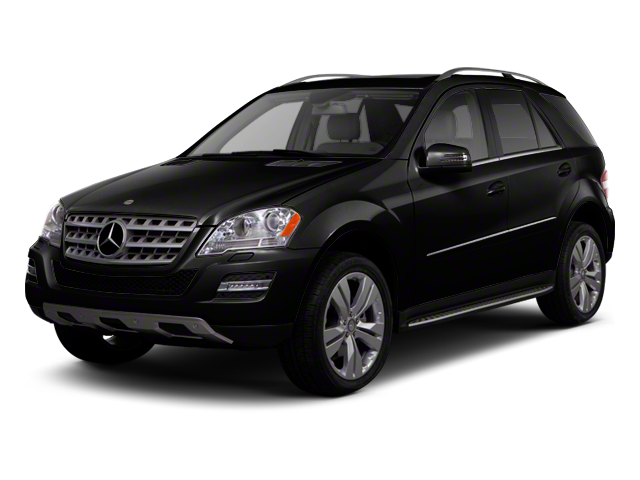 2011 Mercedes-Benz ML 350 ML 350